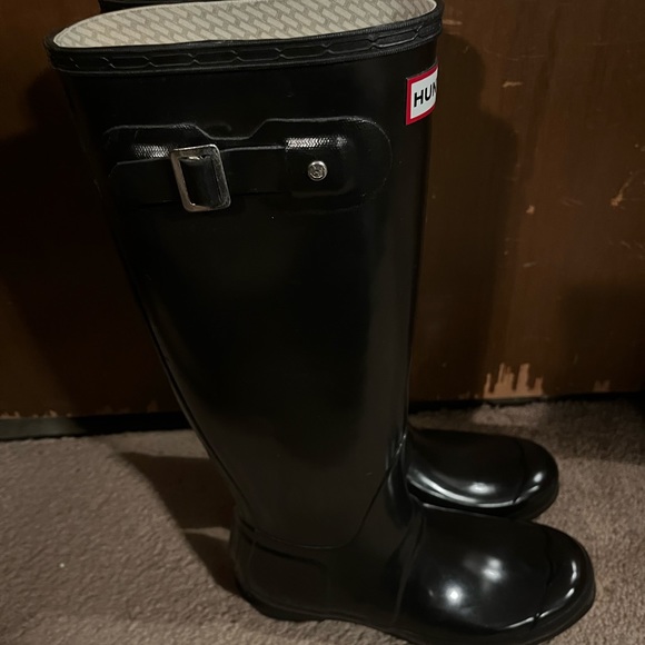 Hunter Shoes - Women Hunter Tall Rainboots